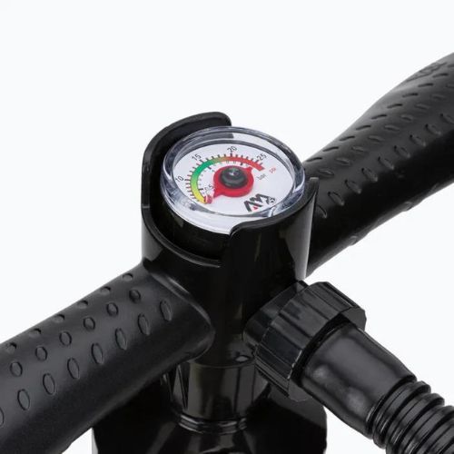 Aqua Marina LIQUID AIR V1Double Action nagynyomású kézi szivattyú piros B0303019