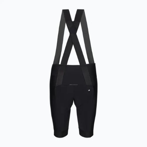 Férfi ASSOS Equipe RS Spring Fall bibshort fekete 11.10.211.18