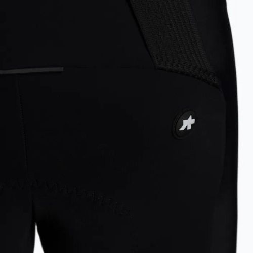 Férfi ASSOS Equipe RS Spring Fall bibshort fekete 11.10.211.18