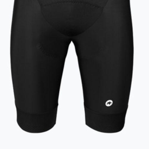 Férfi ASSOS Mille GTS bibshort fekete 11.10.225.18