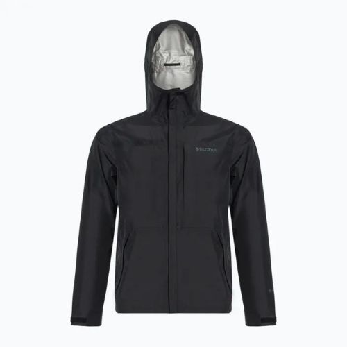 Marmot férfi Minimalist túrakabát fekete M12681001S