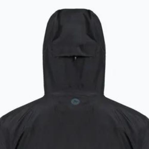 Marmot férfi Minimalist túrakabát fekete M12681001S