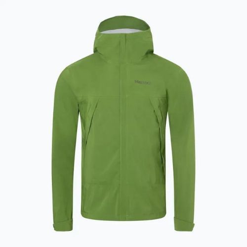 Marmot PreCip Eco Pro férfi esőkabát zöld 1450019170S