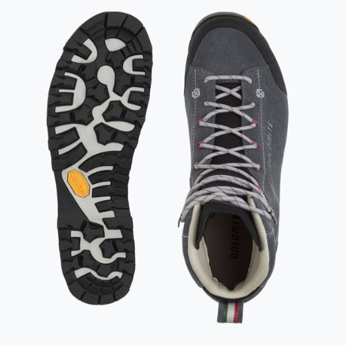 Női túrabakancs Dolomite 54 High Fg GTX szürke