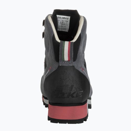 Női túrabakancs Dolomite 54 High Fg GTX szürke