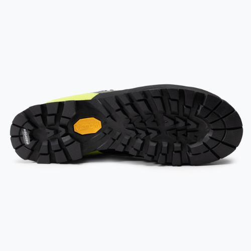 Férfi túrabakancs Dolomite Crodarossa Hi GTX fekete