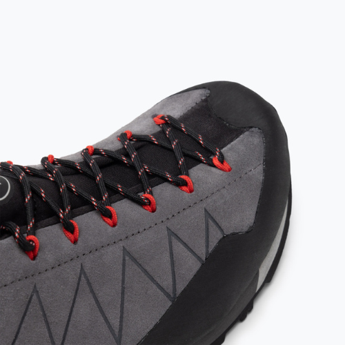 Férfi túrabakancs Dolomite Crodarossa Low GTX fekete