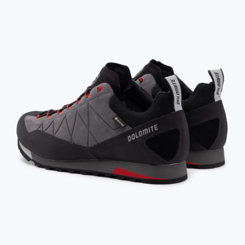 Férfi túrabakancs Dolomite Crodarossa Low GTX fekete