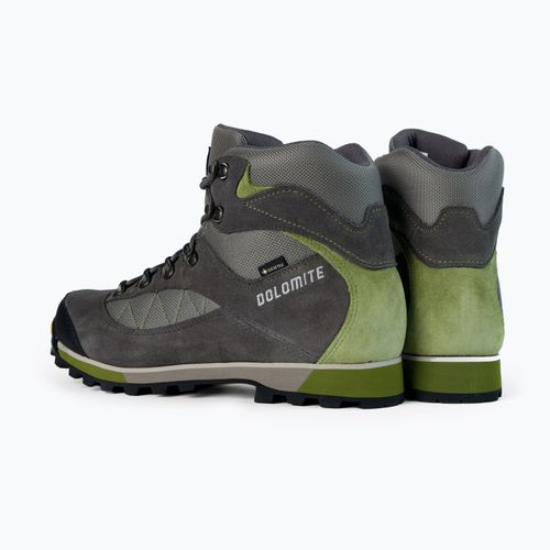 Férfi túrabakancs Dolomite Zernez GTX szürke 142-L0000-248115-311