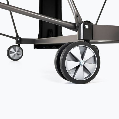 Kettler kültéri asztalitenisz asztal K5 szürke 4125