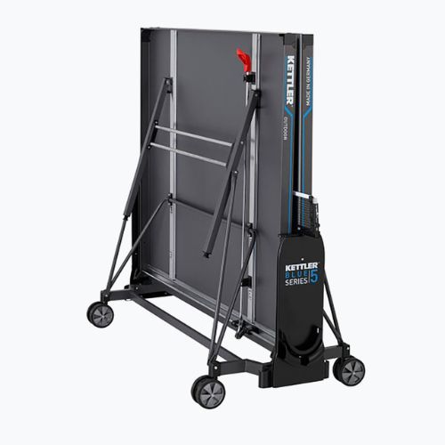 Kettler kültéri asztalitenisz asztal K5 szürke 4125