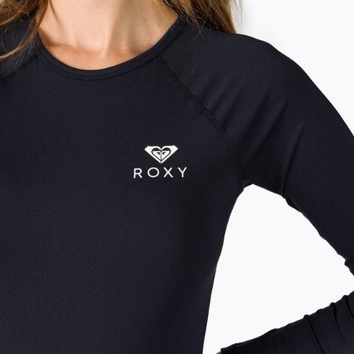Női egyrészes fürdőruha ROXY Essentials 2021 anthracite