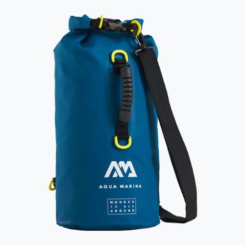 Aqua Marina Dry Bag 20l vízálló táska sötétkék B0303036