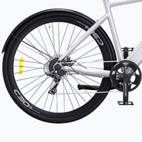 Elektromos kerékpár HIMO C30R MAX szürke