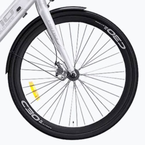 Elektromos kerékpár HIMO C30R MAX szürke