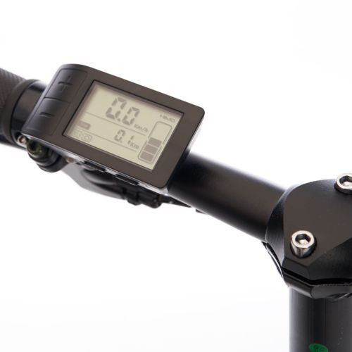 HIMO Z20 Max elektromos kerékpár szürke