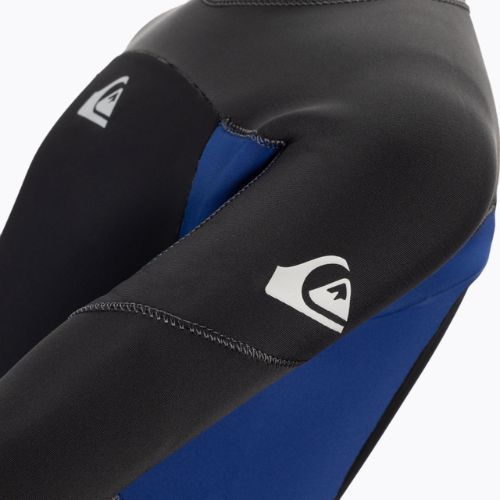 Quiksilver fiú 4/3 Prologue Back Zip búvárruha fekete EQBW103038-XKBB