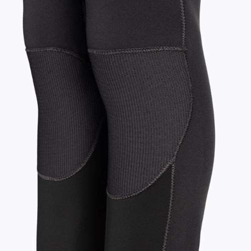 Quiksilver fiú 4/3 Prologue Back Zip búvárruha fekete EQBW103038-XKBB