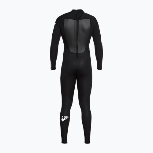 Quiksilver férfi 4/3mm Prologue búvárruha fekete EQYW103067-KVJ0