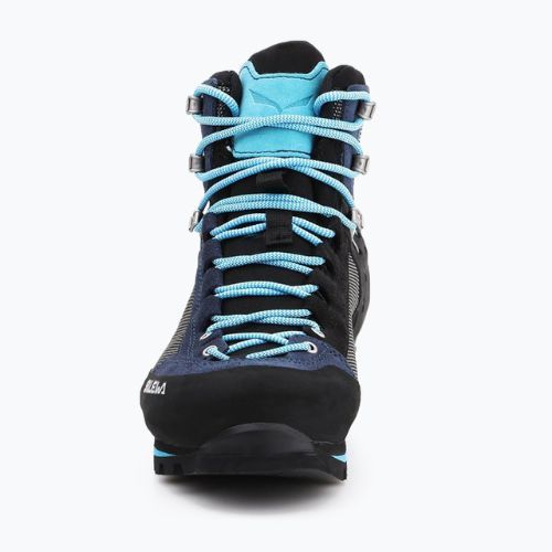 Salewa Crow GTX női magashegyi bakancs fekete 00-0000061329