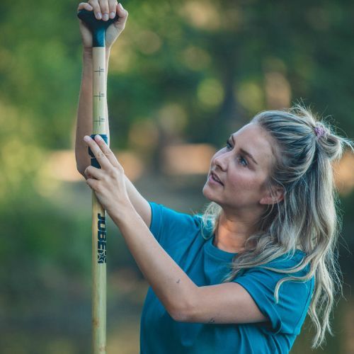 SUP JOBE Evező Bambusz Classic barna 486721004-PCS.