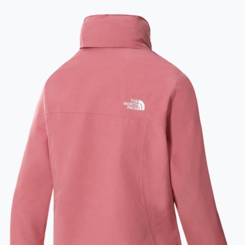 Női esőkabát The North Face Sangro rózsaszín NF00A3X646G1