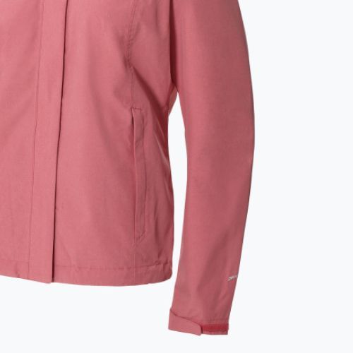 Női esőkabát The North Face Sangro rózsaszín NF00A3X646G1