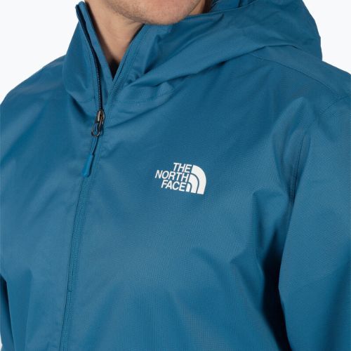 Férfi esőkabát The North Face Quest kék NF00A8AZJCW1