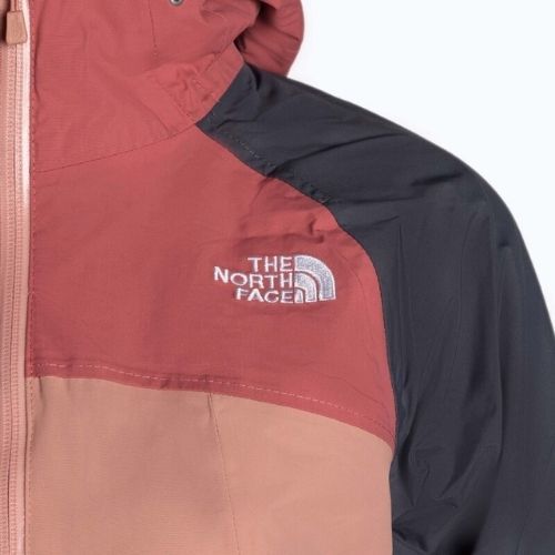 Női esőkabát The North Face Stratos színes NF00CMJ059K1