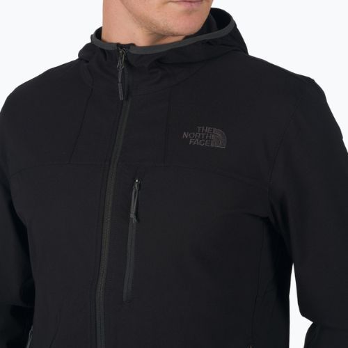 Férfi softshell dzseki The North Face Nimble fekete NF0A2XLBJK31