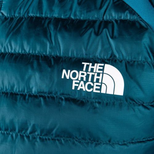 Férfi The North Face AO Insulation hibrid mellény kék NF0A5IME5E91