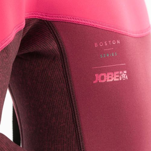 Gyermek hosszú habszivacs 3/2mm JOBE Boston Fullsuit piros 303521009