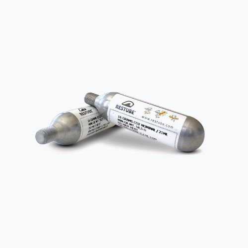 CO2 patron (2db 16g) a Restube patronokhoz MRA0004