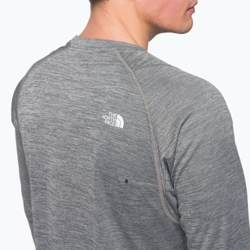 Férfi The North Face AO Light pulóver szürke NF0A5IMKRNJ1