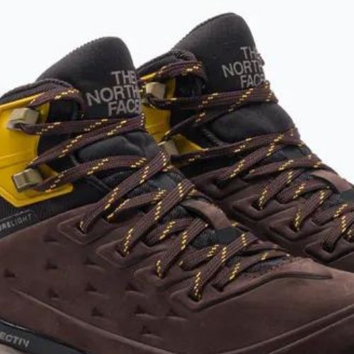 Férfi túrabakancs The North Face Vectiv Exploris Futurelight barna NF0A5G391313B1