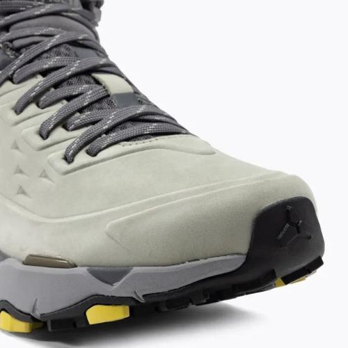 Férfi túrabakancs The North Face Vectiv Exploris Futurelight zöld NF0A5G3973H1