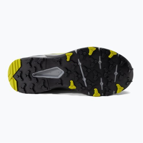 Férfi túrabakancsok The North Face Vectiv Exploris Futurelight LTHR zöld NF0A5G3BWMB1