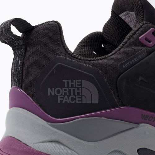 Női túrabakancsok The North Face Vectiv Exploris Futurelight LTHR fekete NF0A5G3C1D81