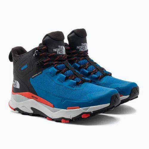 Férfi túrabakancs The North Face Vectiv Exploris Mid Futurelight kék NF0A4T2UNTQ1