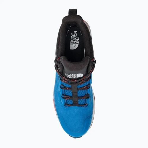 Férfi túrabakancs The North Face Vectiv Exploris Mid Futurelight kék NF0A4T2UNTQ1