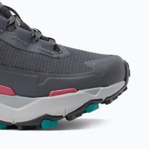 Női túrabakancsok The North Face Vectiv Exploris Mid Futurelight szürke NF0A4T2V0Z11