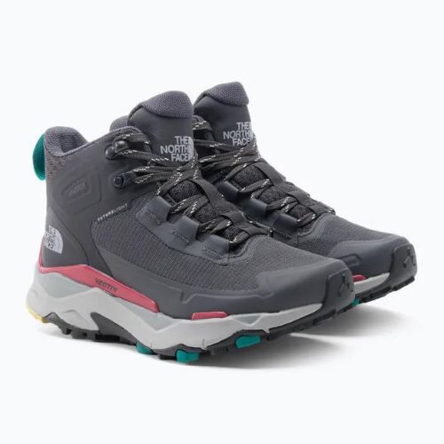 Női túrabakancsok The North Face Vectiv Exploris Mid Futurelight szürke NF0A4T2V0Z11