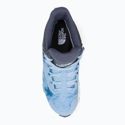 Női túrabakancsok The North Face Vectiv Exploris Mid Futurelight kék NF0A4T2V6411