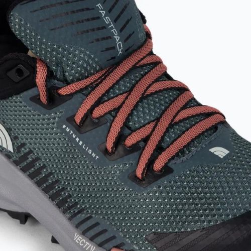 Női túrabakancs The North Face Vectiv Fastpack Futurelight kék NF0A5JCZ4AB1