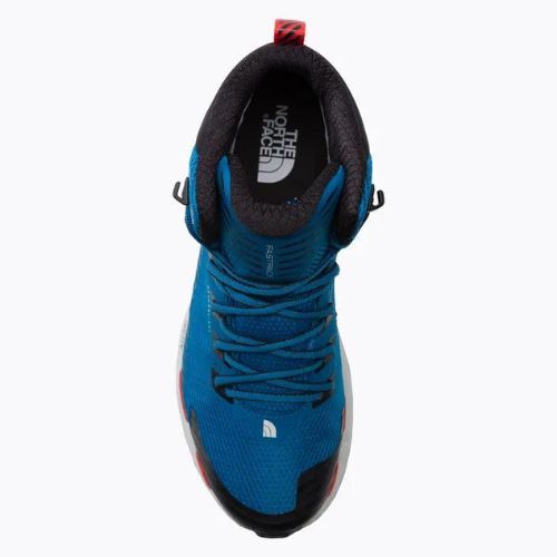 Férfi túrabakancs The North Face Vectiv Fastpack Mid Futurelight kék NF0A5JCWNTQ1