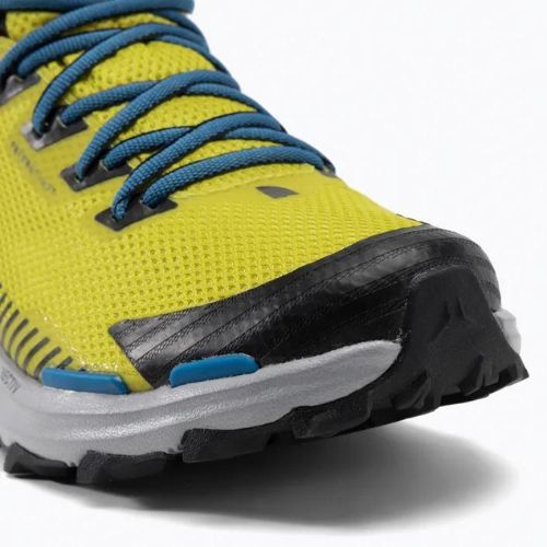 Férfi túrabakancs The North Face Vectiv Fastpack Mid Futurelight sárga NF0A5JCWY7C1