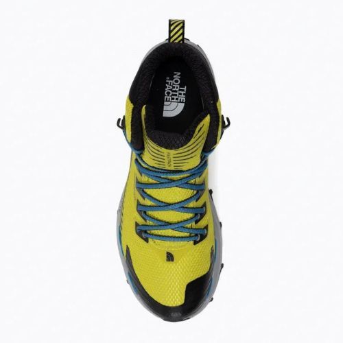 Férfi túrabakancs The North Face Vectiv Fastpack Mid Futurelight sárga NF0A5JCWY7C1