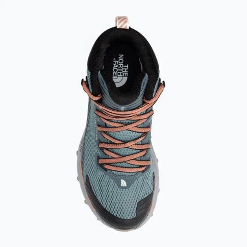 Női túrabakancs The North Face Vectiv Fastpack Mid Futurelight kék NF0A5JCX4AB1