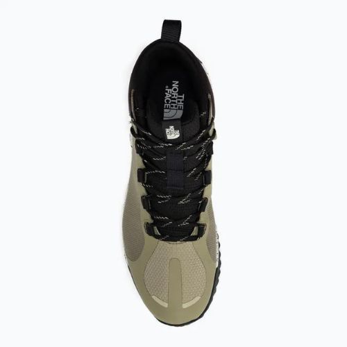 Férfi túrabakancs The North Face Wayroute Mid Futurelight olíva NF0A5JCQ1XF1