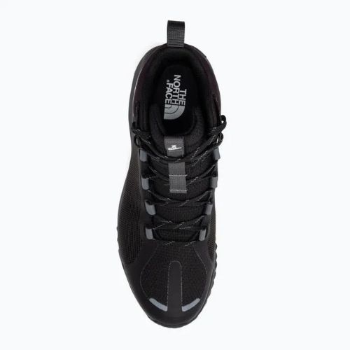 Férfi túrabakancsok The North Face Wayroute Mid Futurelight fekete NF0A5JCQNY71